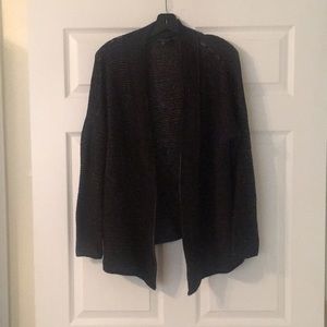 Silk Eileen Fisher Cardigan